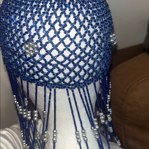 Flapper Beaded Har - Picture 5 of 8